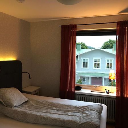 兰斯曼斯加登阿达兰酒店 Lugnvik 外观 照片
