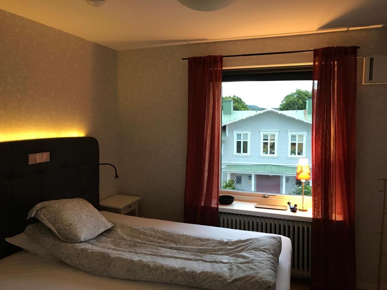 兰斯曼斯加登阿达兰酒店 Lugnvik 外观 照片